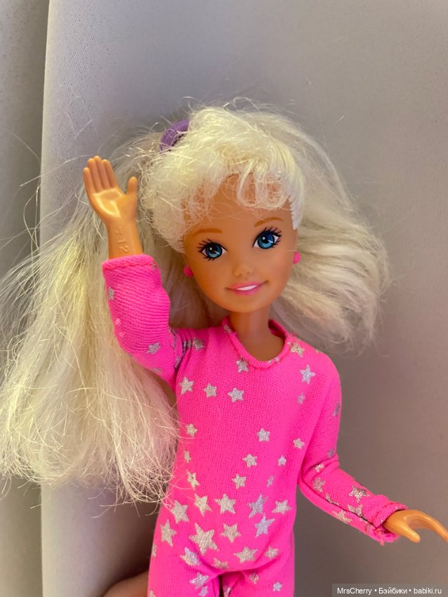 Стейси гимнастка / Stacie gymnast