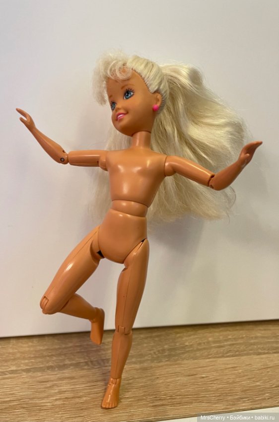 Стейси гимнастка / Stacie gymnast (фото 4)