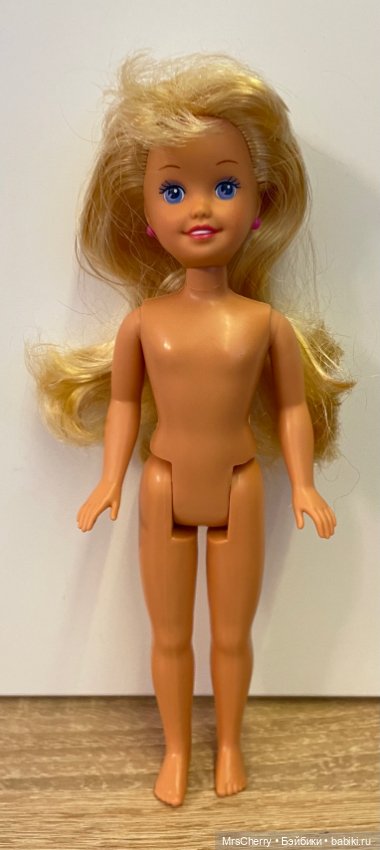 Party ‘n’ play Stacie / Стейси , сестричка Барби