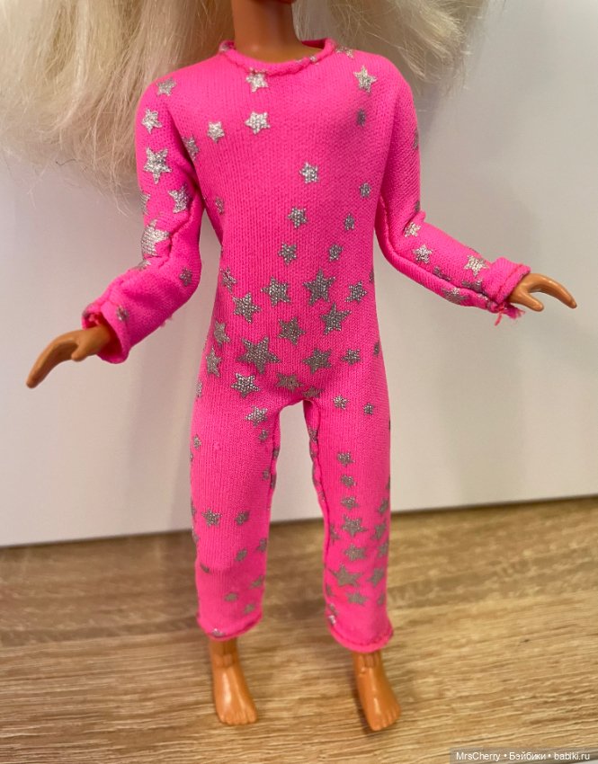 Стейси гимнастка / Stacie gymnast (фото 2)