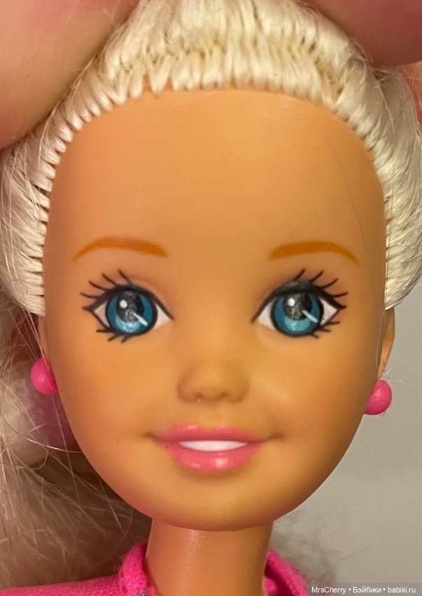 Стейси гимнастка / Stacie gymnast (фото 10)