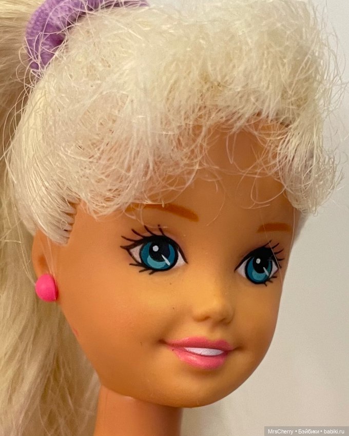 Стейси гимнастка / Stacie gymnast