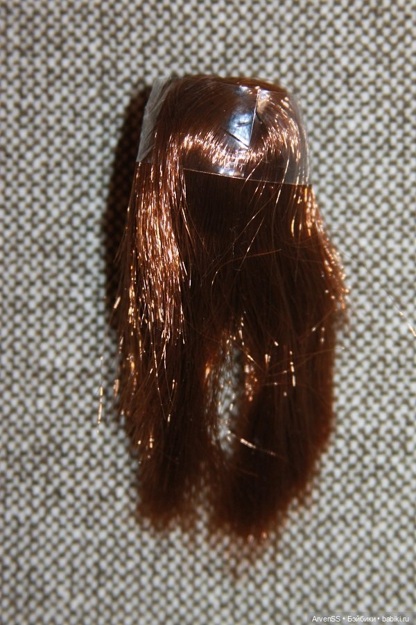 Голова винтажной портретки Puffy Yumi (Takara Puffy AmiYumi) (фото 4)