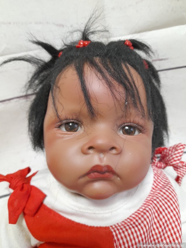 Jasmine от Ashton Drake — Коллекционные куклы (фото 2)