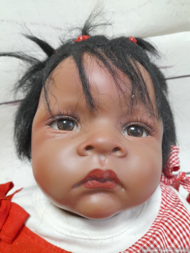 Jasmine от Ashton Drake — Коллекционные куклы (фото 3)