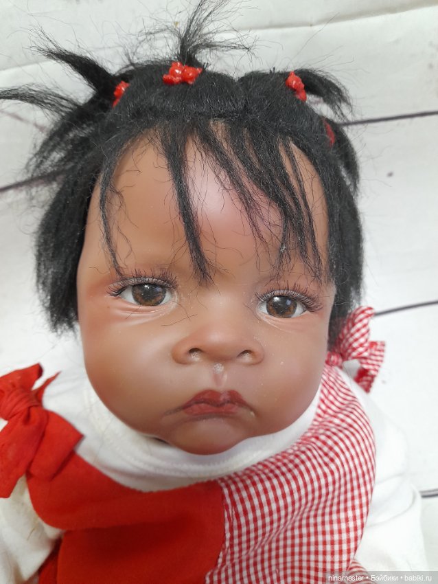 Jasmine от Ashton Drake — Коллекционные куклы