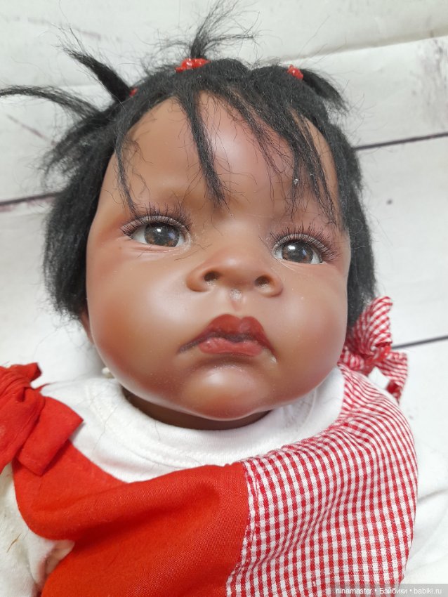 Jasmine от Ashton Drake — Коллекционные куклы