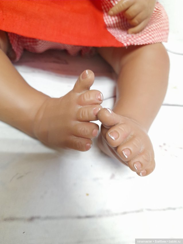 Jasmine от Ashton Drake — Коллекционные куклы (фото 7)