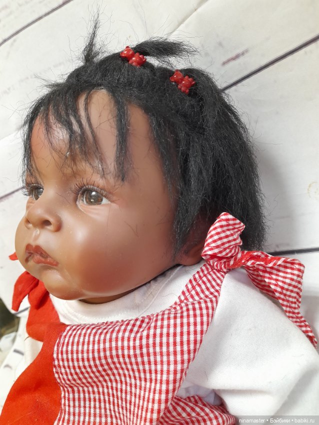 Jasmine от Ashton Drake — Коллекционные куклы (фото 10)