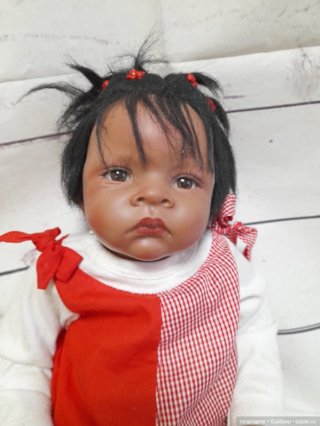 Jasmine от Ashton Drake — Коллекционные куклы (фото 4)