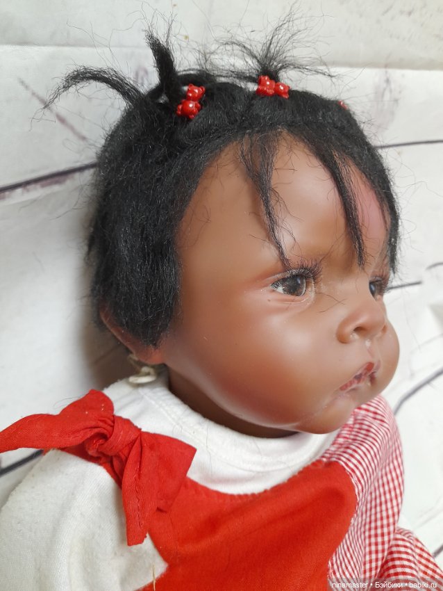 Jasmine от Ashton Drake — Коллекционные куклы (фото 9)