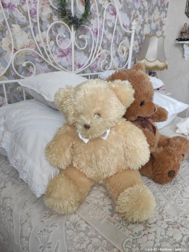 Огромные мишки Германия — Игрушки для детей (фото 2)