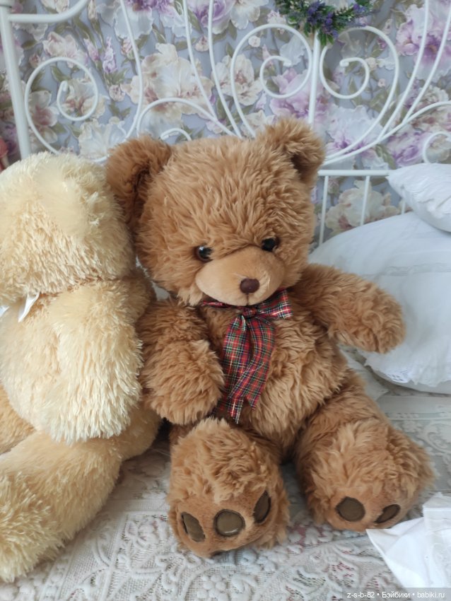 Огромные мишки Германия — Игрушки для детей (фото 3)