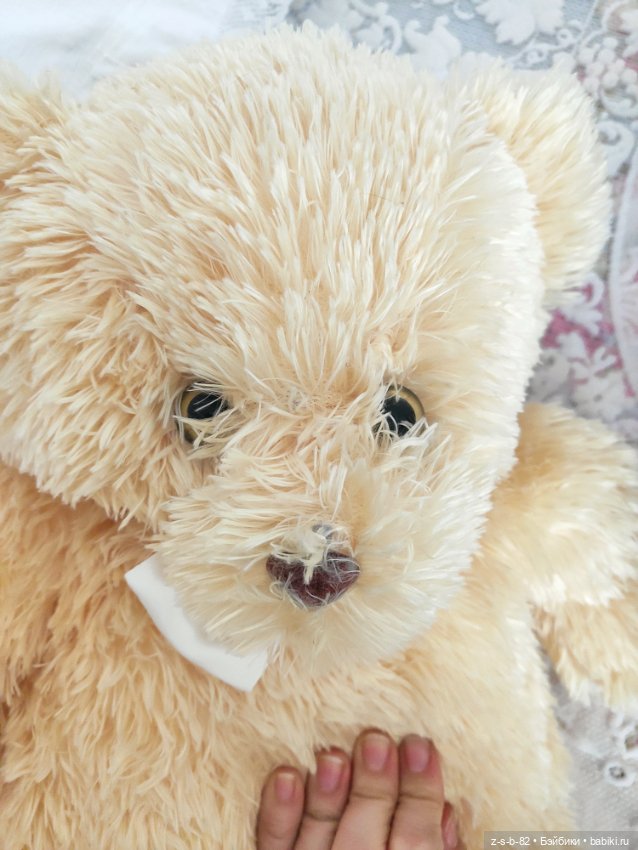 Огромные мишки Германия — Игрушки для детей (фото 6)