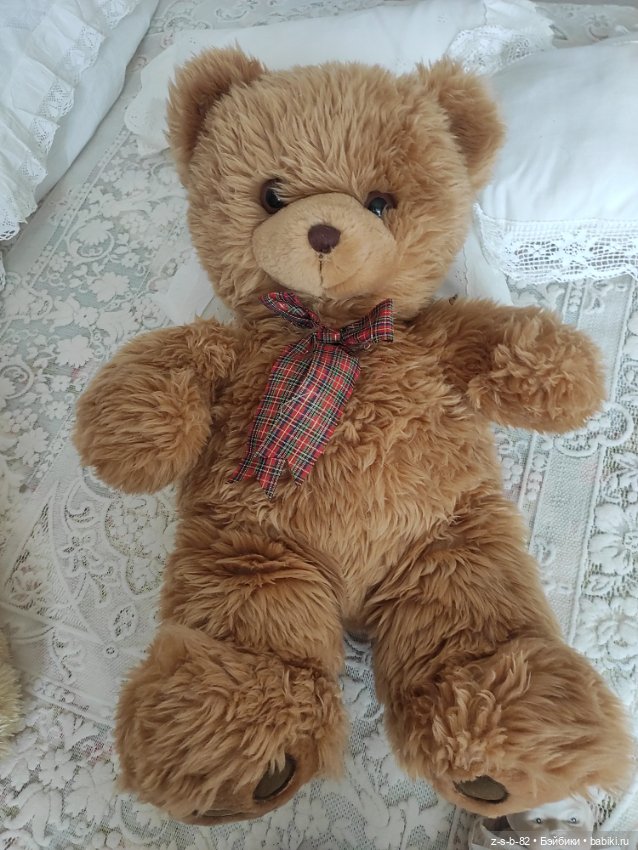 Огромные мишки Германия — Игрушки для детей (фото 4)