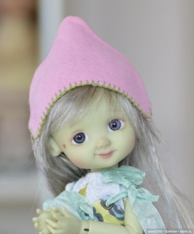 Peppermint Annie — Куклы BJD (фото 3)
