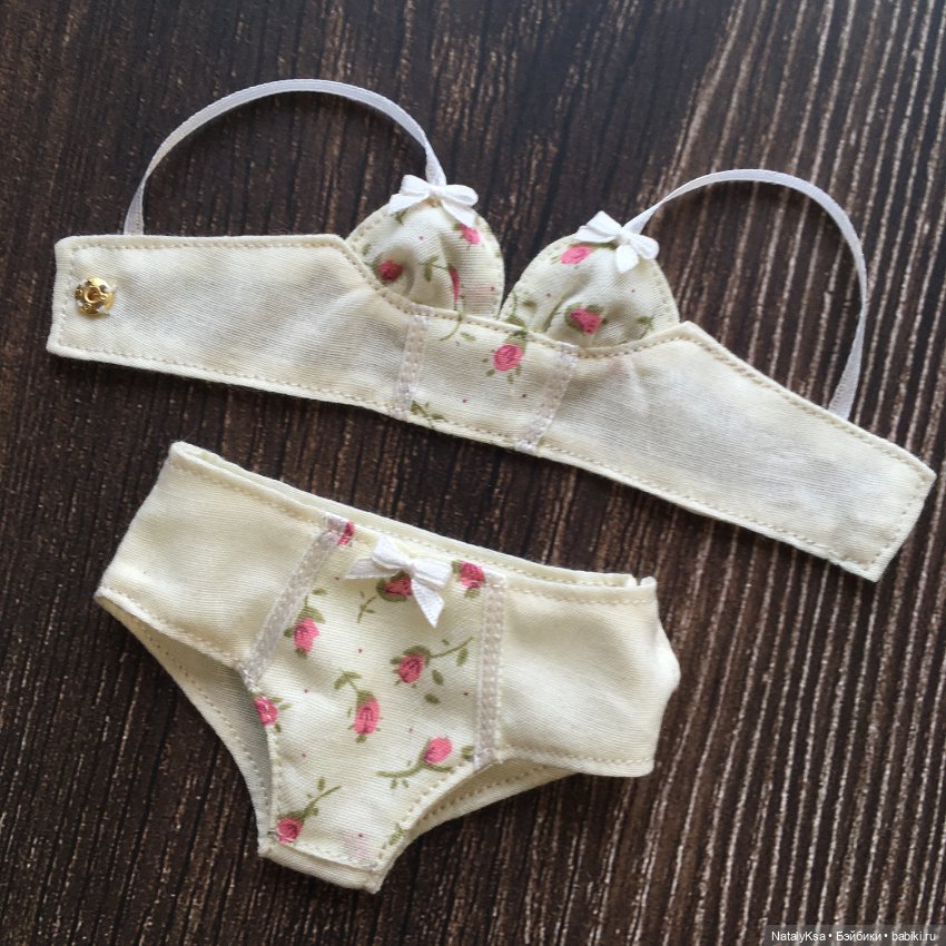 Нижнее белье для 1/4 BJD Doll Chateau KID (фото 2)