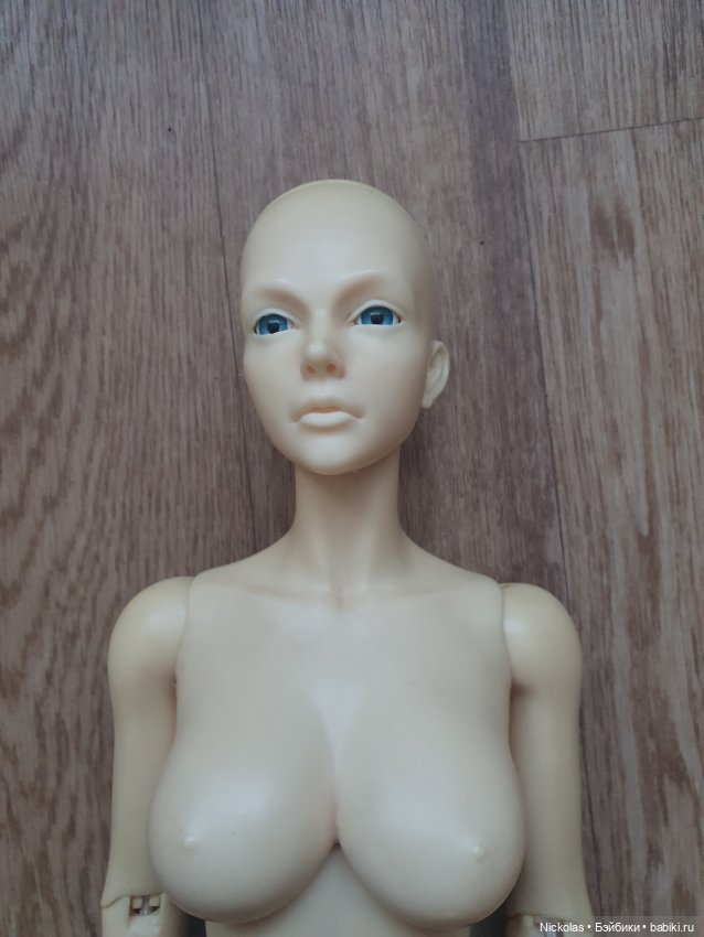 BJD Кукла Джессика Iplehouse рекаст (фото 2)