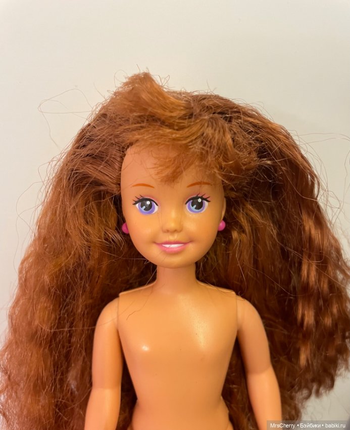 Whitney Happy meal Stacie/ Витни 1