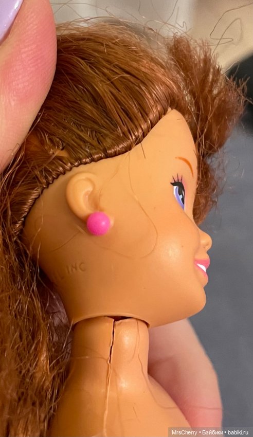 Whitney Happy meal Stacie/ Витни 1 (фото 8)