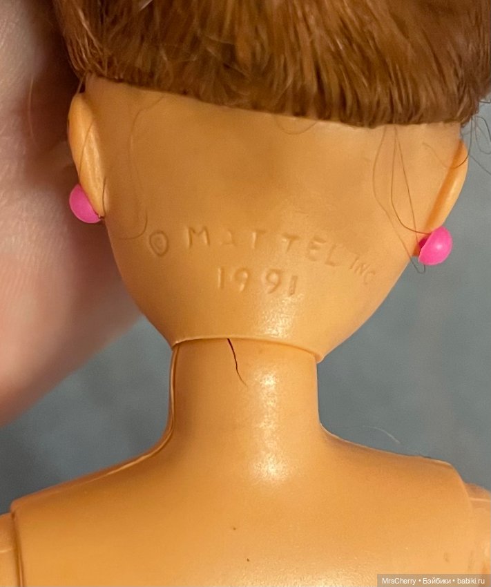 Whitney Happy meal Stacie/ Витни 1 (фото 4)