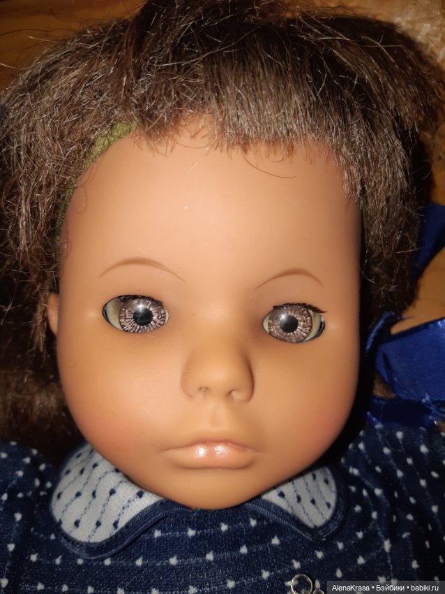 Кукла винтаж Lissi Doll — Винтажные куклы и игрушки детства (фото 3)