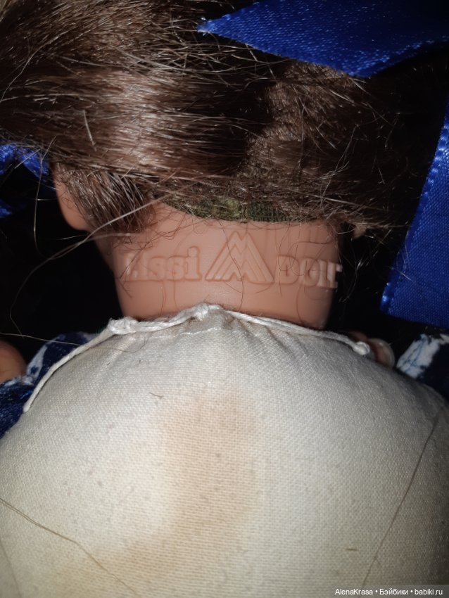 Кукла винтаж Lissi Doll — Винтажные куклы и игрушки детства (фото 2)