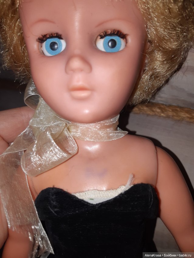 Кукла Англия — Винтажные куклы и игрушки детства