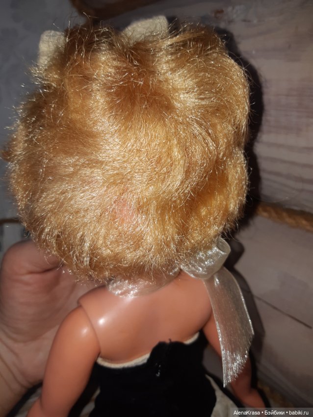 Кукла Англия — Винтажные куклы и игрушки детства (фото 7)