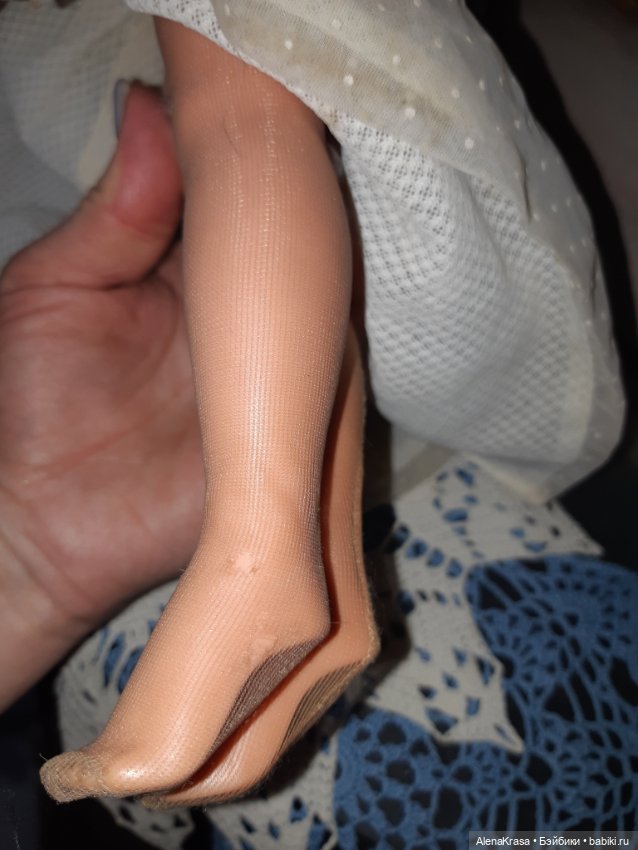 Кукла Англия — Винтажные куклы и игрушки детства (фото 8)