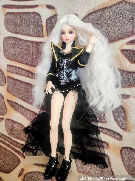Одежда для бжд 1/4 minifee (фото 2)