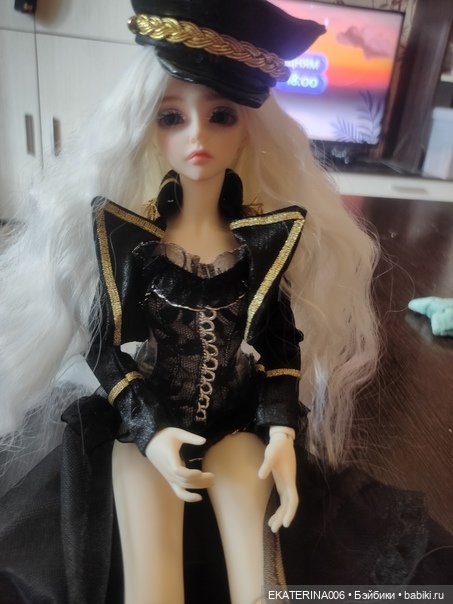 Одежда для бжд 1/4 minifee (фото 3)