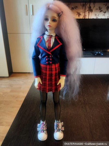 Одежда для бжд 1/4 minifee