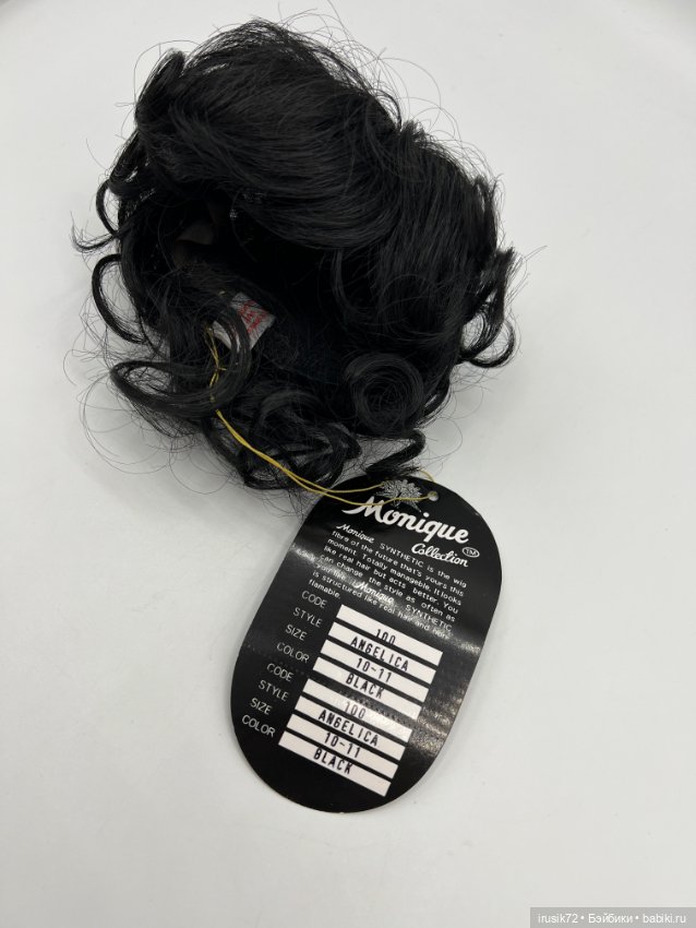 Паричок Monique 10/11, новый (фото 5)