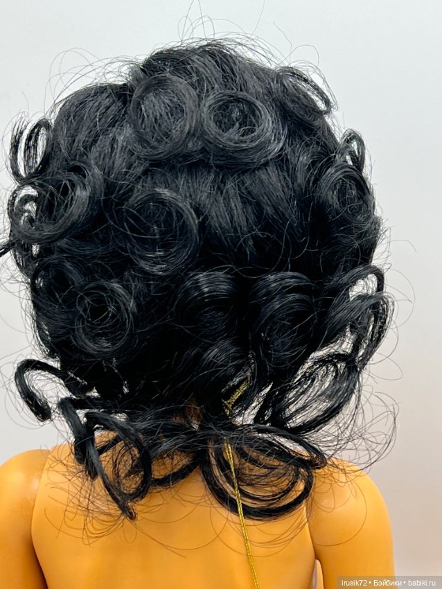 Паричок Monique 10/11, новый (фото 4)