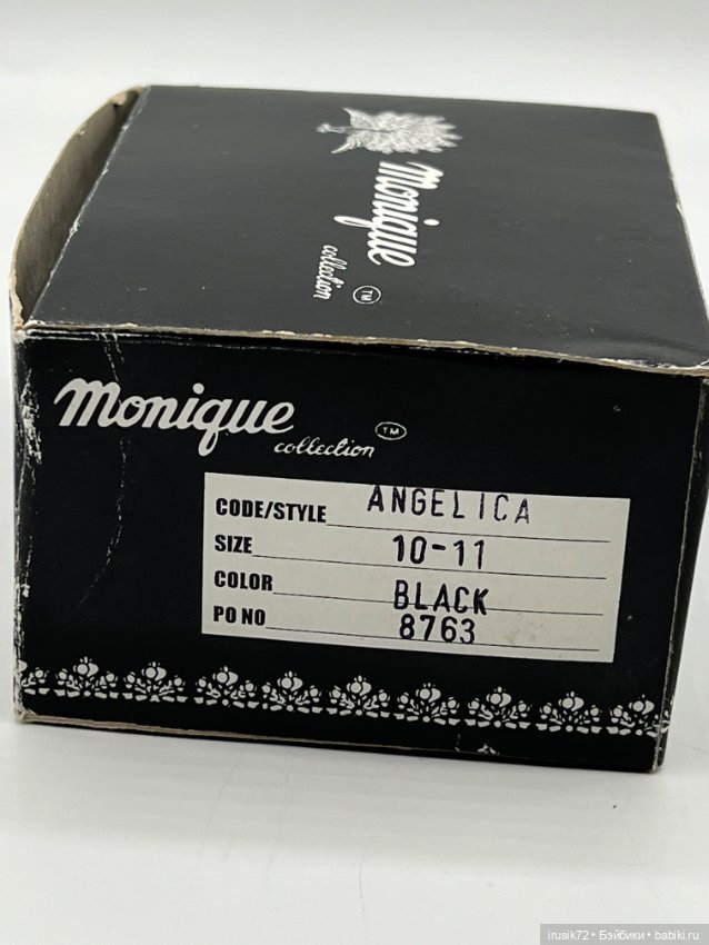 Паричок Monique 10/11, новый (фото 6)