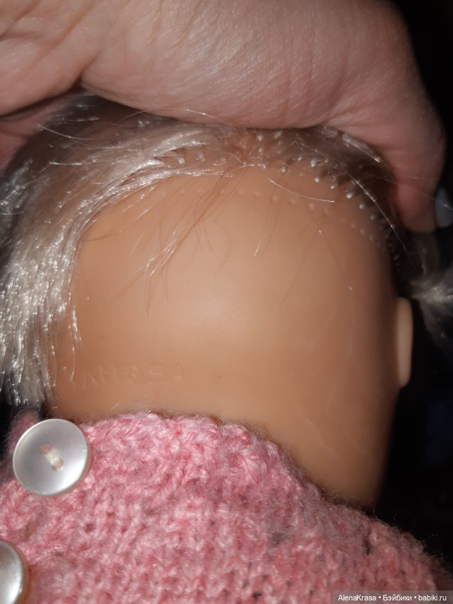 Испанская кукла пупс Famosa (фото 3)