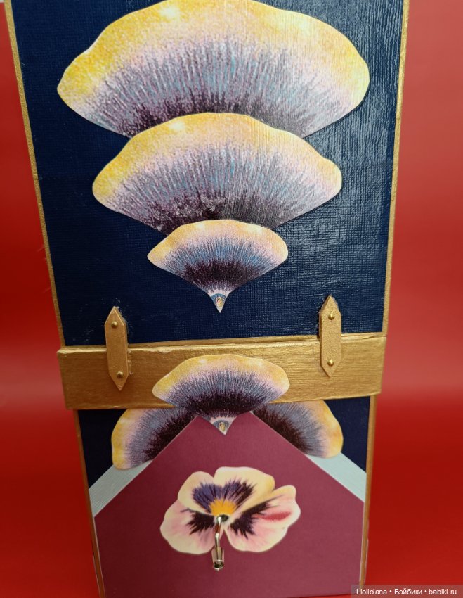 Фарфоровая кукла - половинка. Музыкальная. Шарманка. США (фото 8)