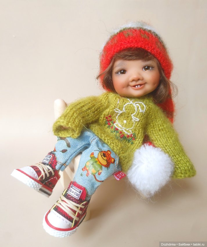 Gigi meadowdolls Джиджи твинкл Meadowdoll