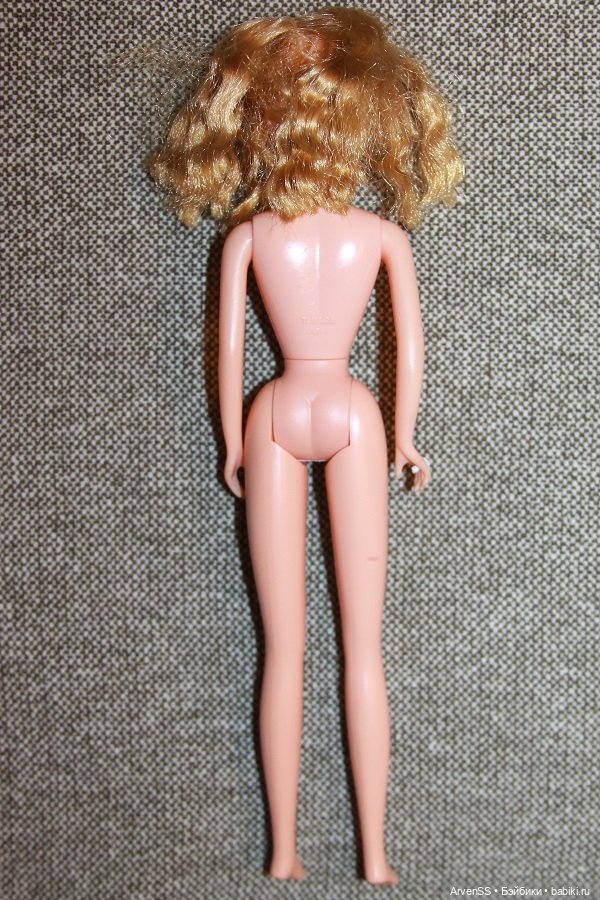 Винтажная подружка Дженни из серии Jenny's Club Энни компании Такара (фото 6)