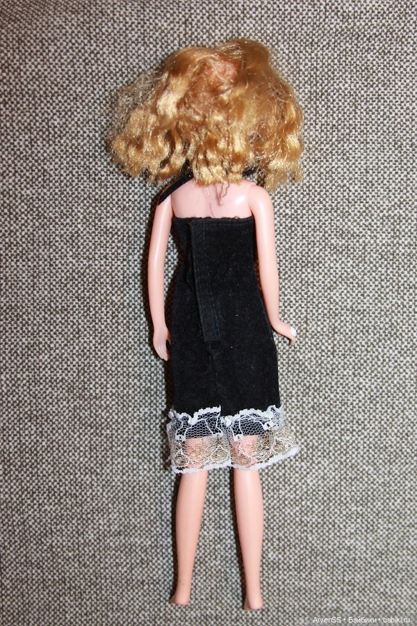 Винтажная подружка Дженни из серии Jenny's Club Энни компании Такара (фото 3)