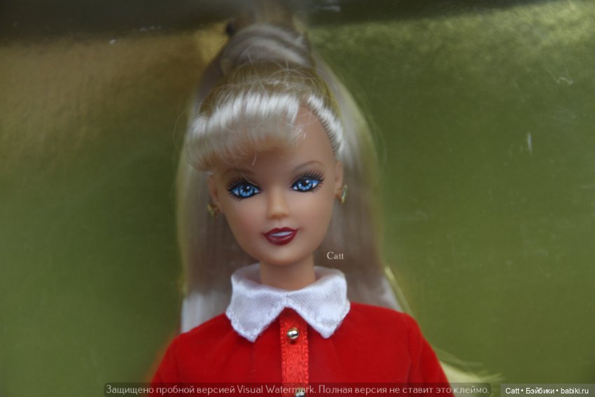 Barbie Holiday Magic Jakks Pacific 2002 1006398