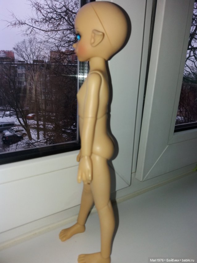 Лилли от Кайе Вигс — Куклы BJD (фото 3)