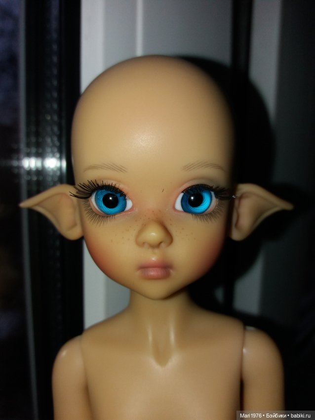 Лилли от Кайе Вигс — Куклы BJD