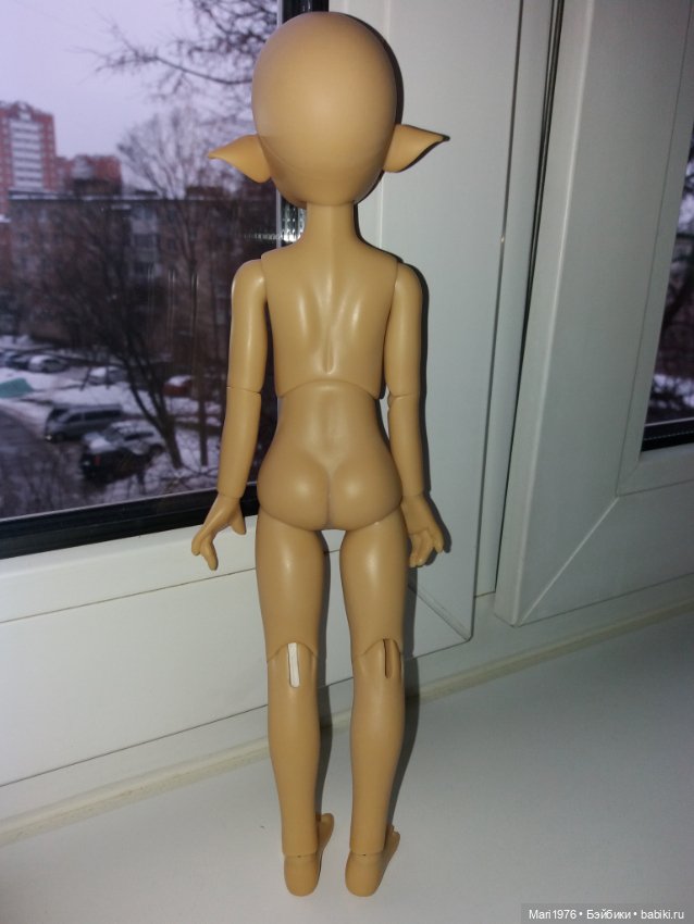 Лилли от Кайе Вигс — Куклы BJD (фото 4)