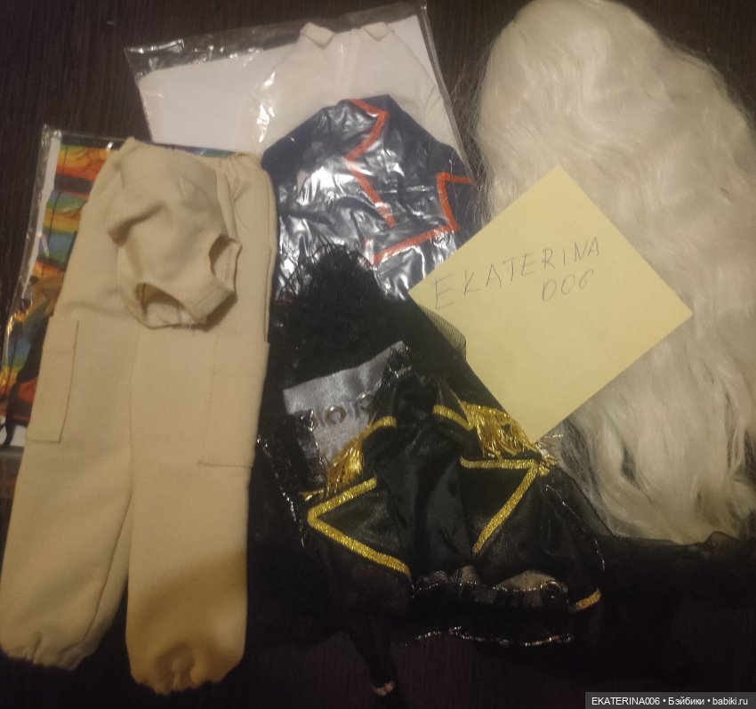 Одежда для бжд 1/4 minifee (фото 4)