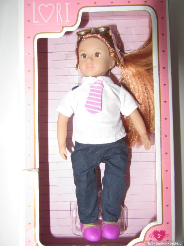 Кукла Лори ,15 см — Игровые куклы