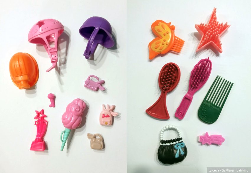 Питомцы и аксессуары Барби Mattel (фото 6)