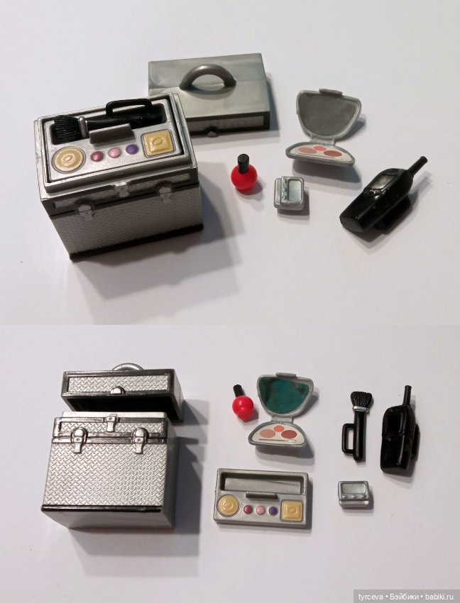 Питомцы и аксессуары Барби Mattel (фото 5)