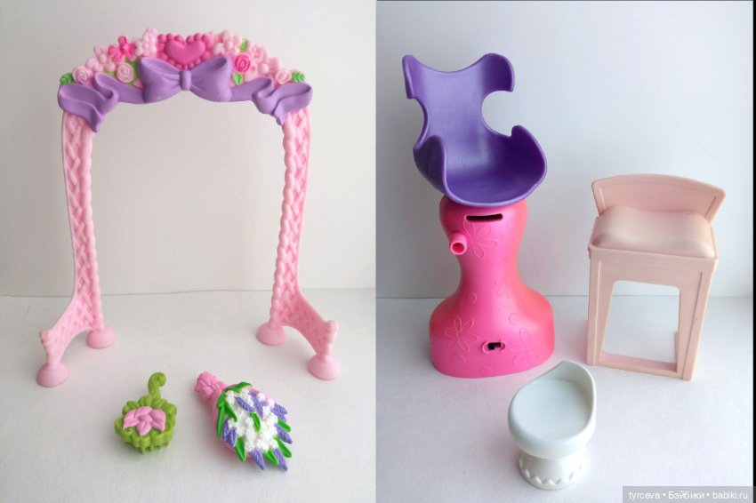 Питомцы и аксессуары Барби Mattel (фото 3)